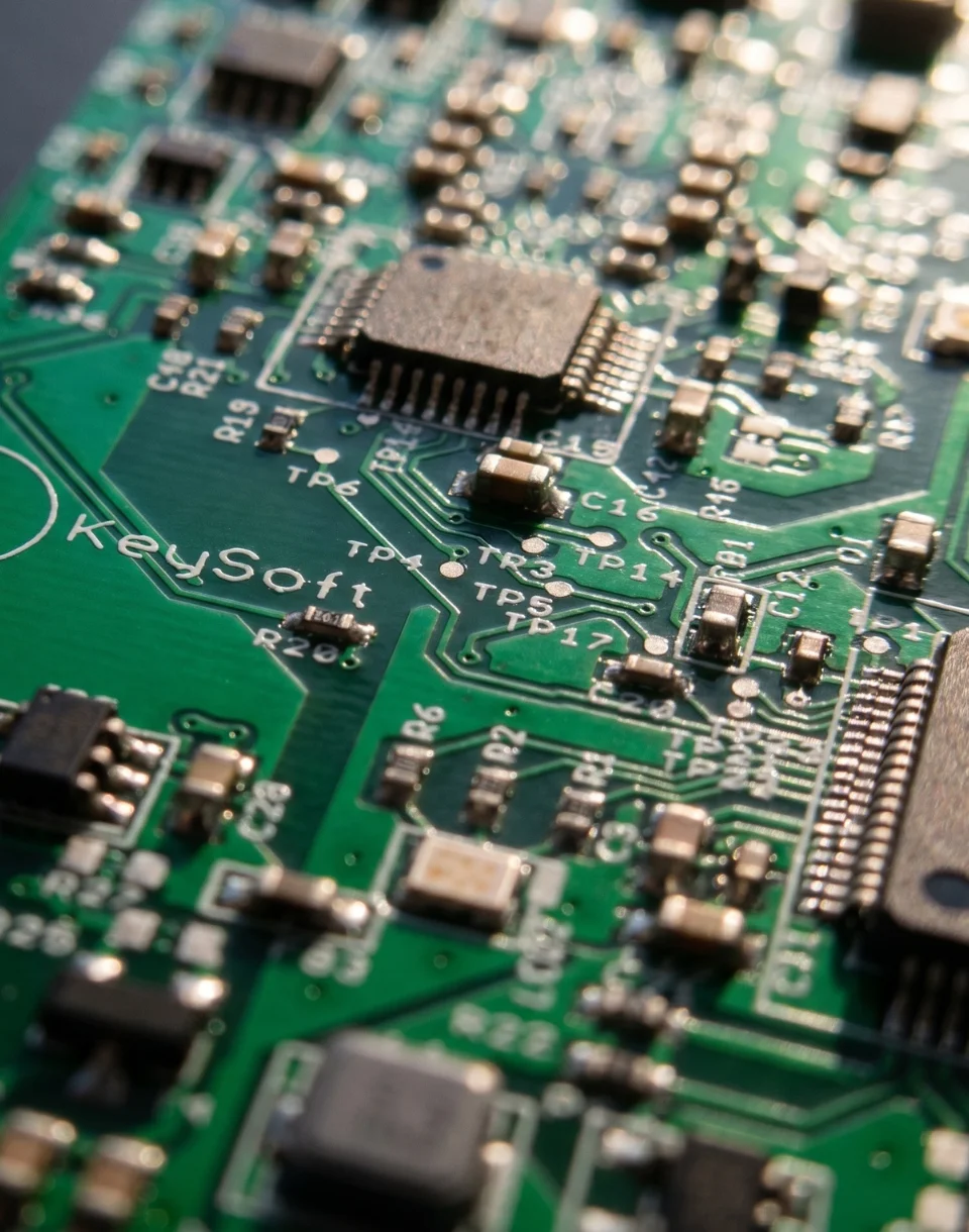 KeySoft engineering team