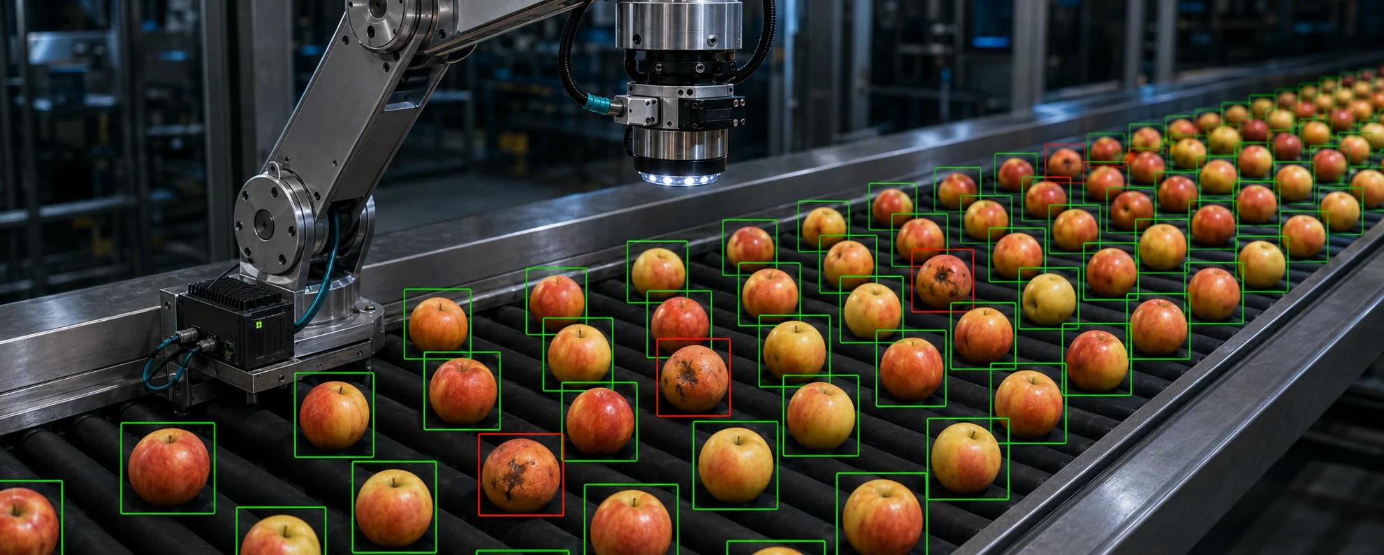 KeySight: AI Visual Inspection for product quality