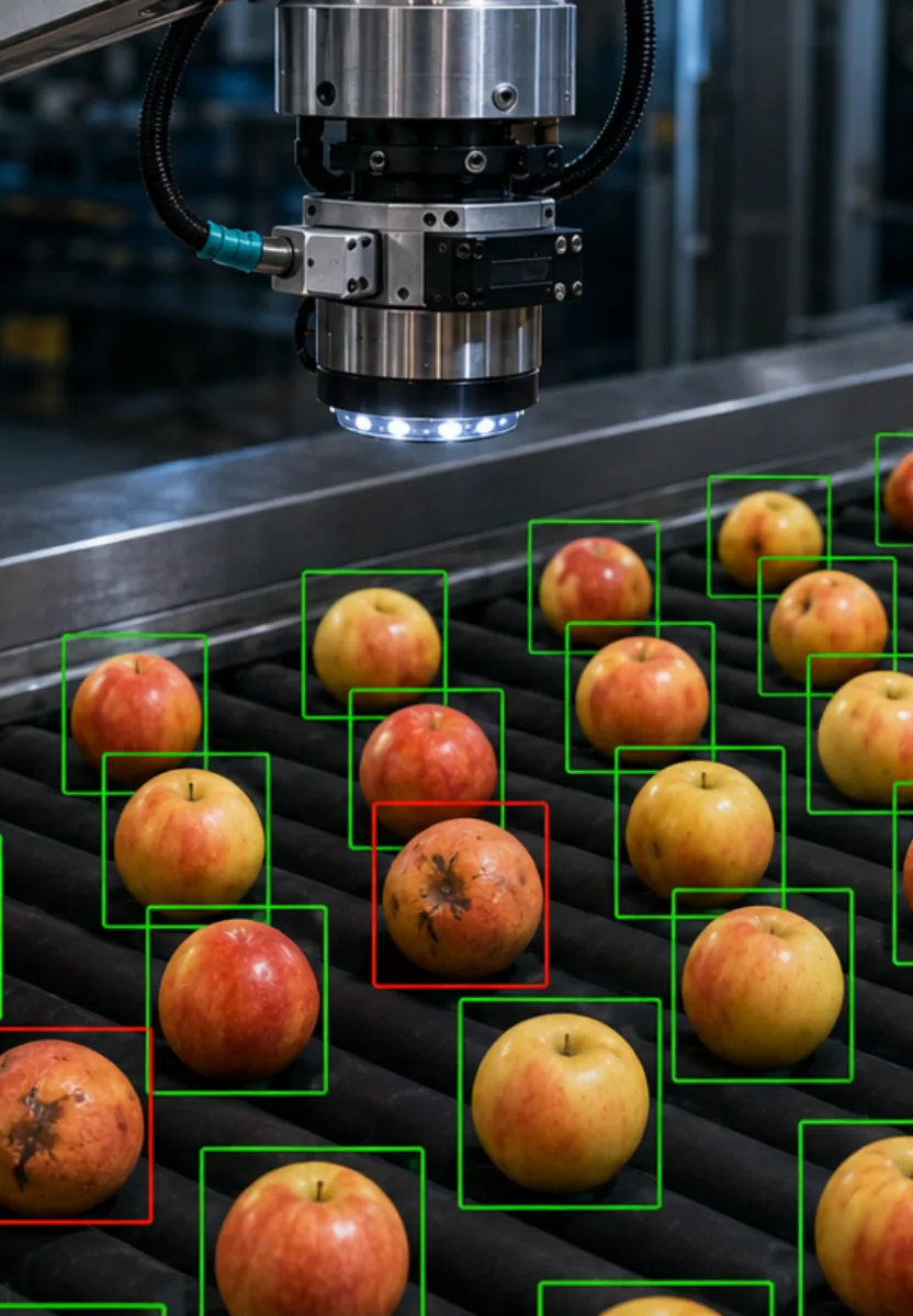 KeySight AI Product Quality Inspection