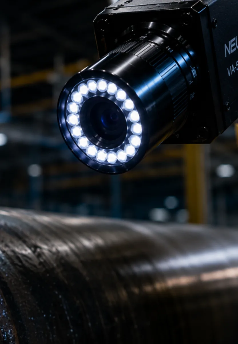 KeySight AI Weld Inspection
