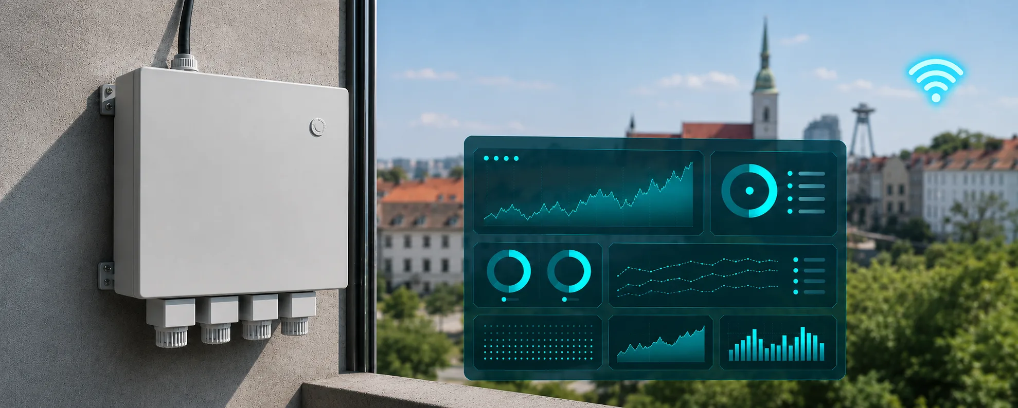 Air Quality Monitor