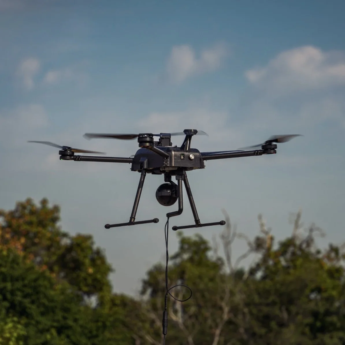 Redundant Drone Controller