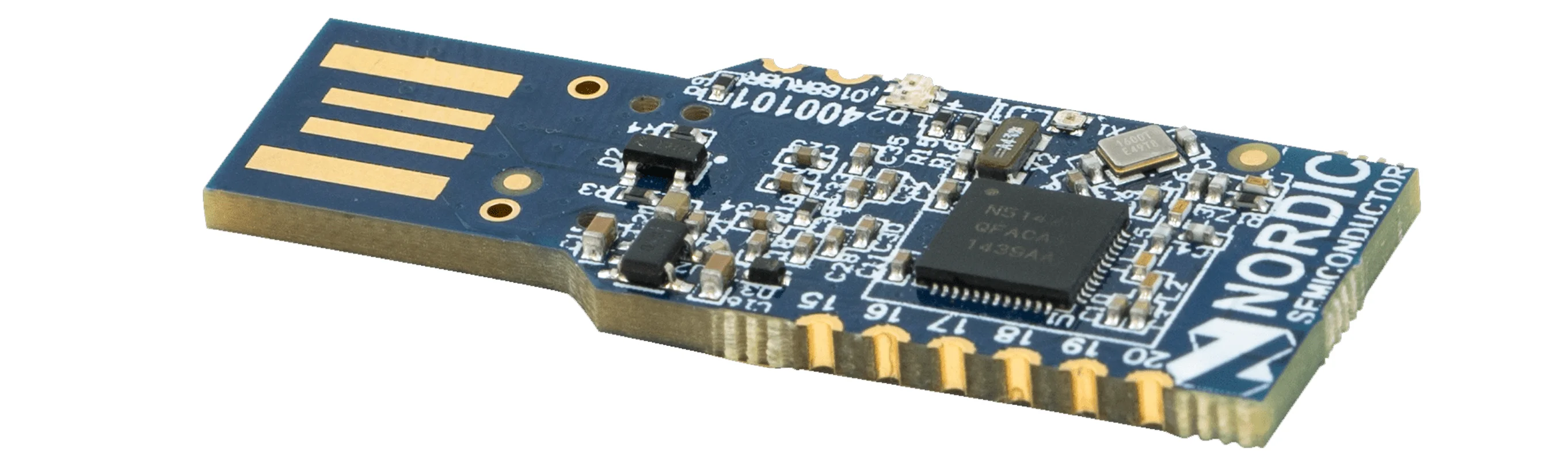FIDO2-Certified BLE Dongle
