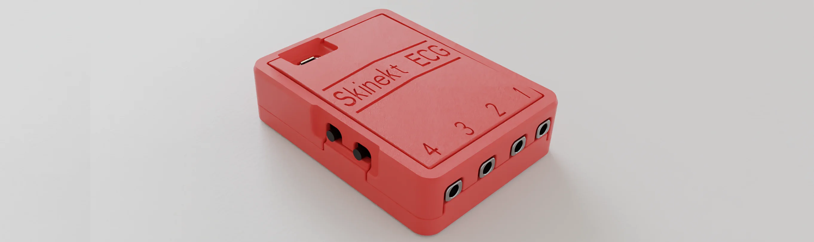 MonitorZ – Portable Dual-Channel ECG Measurement Device