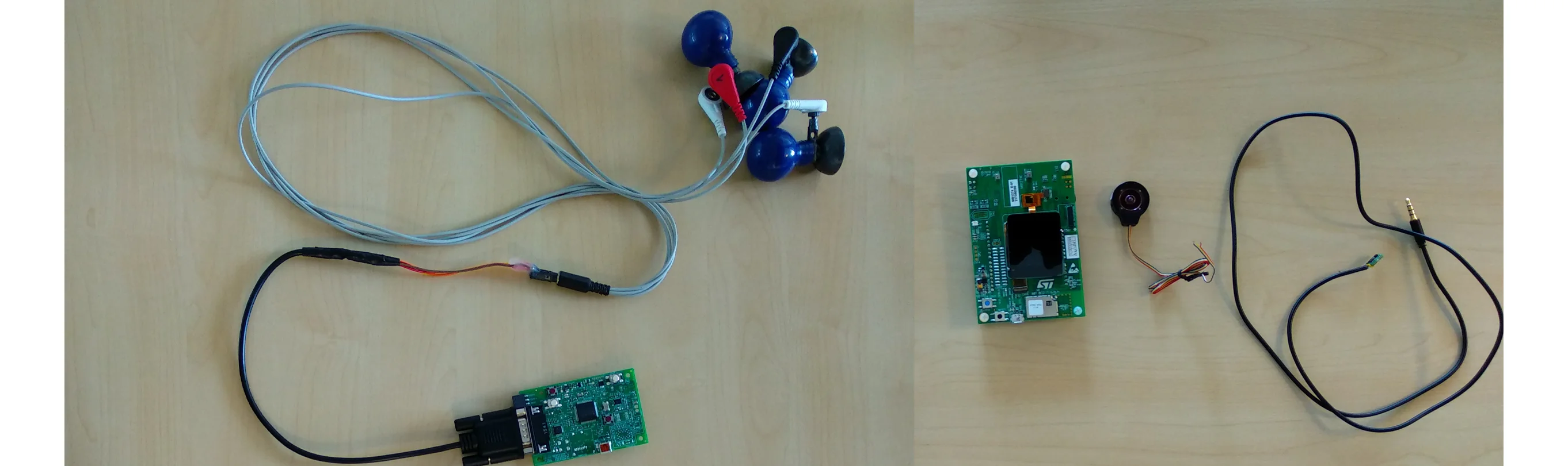 Portable Health Monitor