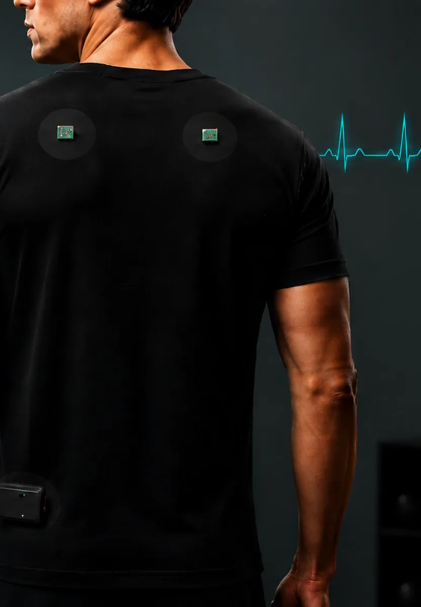 Skinekt: Smart Health T-shirt