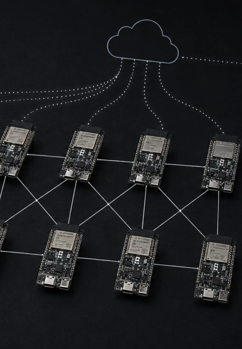 Thread Mesh Network for IoT