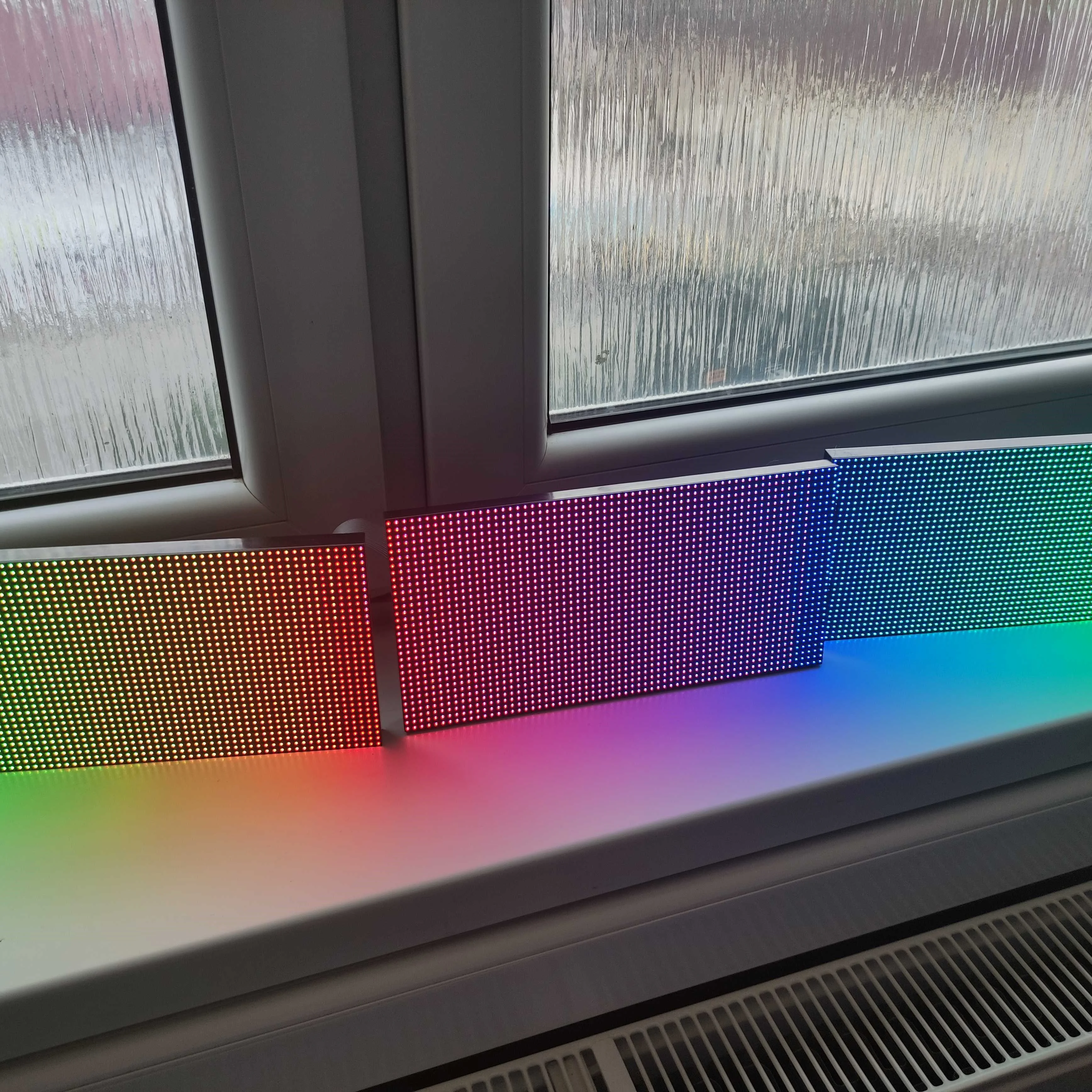 Multi-platformový LED driver